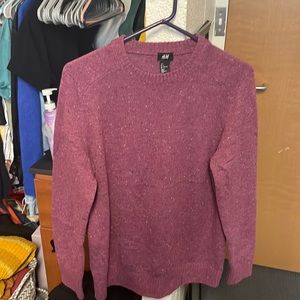 Never worn H&M wool sweater
